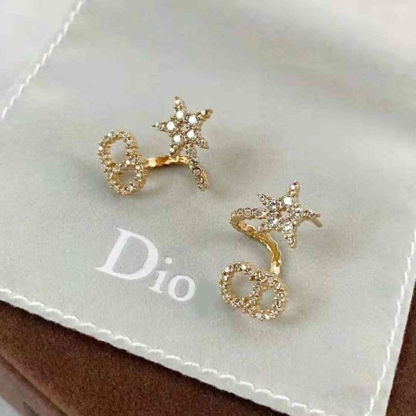 factory specials aa designer new letter curved button star full set phantom diamond crystal front and back net red same earrings ids3, Golden
factory specials aa designer new letter curved button star full set phantom diamond crystal front and back net red same earrings ids3, Golden
