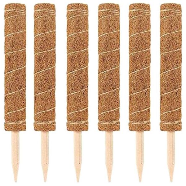 other garden supplies extended coir moss totem pole, coco poles coconut fibre support stake, plant pole 6pcs
other garden supplies extended coir moss totem pole, coco poles coconut fibre support stake, plant pole 6pcs