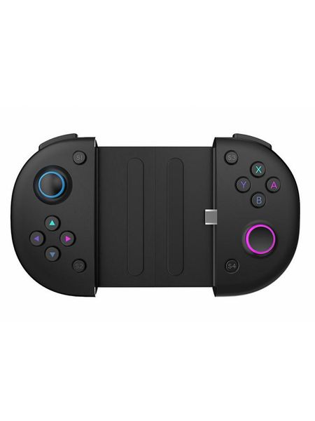 2in1 wireless bluetooth 4.0 gamepad stretchable game controller for type-c android 3.5-6.5 inch mobile phone pubg games portable players
2in1 wireless bluetooth 4.0 gamepad stretchable game controller for type-c android 3.5-6.5 inch mobile phone pubg games portable players