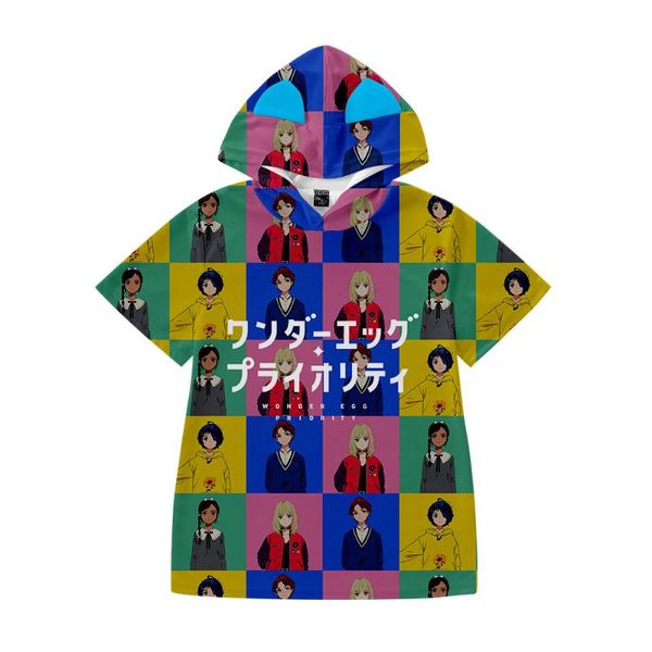 men's hoodies & sweatshirts hip hop kids hooded t-shirt anime funny sweatshirt wonder egg priority hoodie tshirt 3d summer brea, Black
men's hoodies & sweatshirts hip hop kids hooded t-shirt anime funny sweatshirt wonder egg priority hoodie tshirt 3d summer brea, Black
