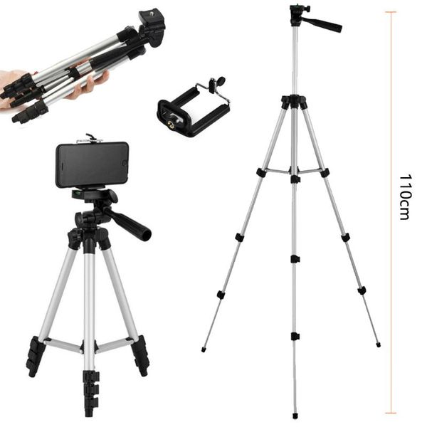 portable foldable camera tripod, with 360-degree rotating bracket, suitable for mobile phones, slr cameras tripods
portable foldable camera tripod, with 360-degree rotating bracket, suitable for mobile phones, slr cameras tripods