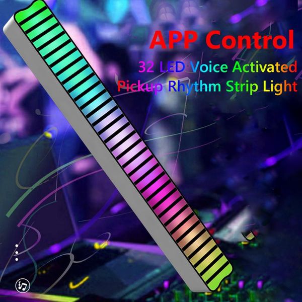 computer speakers sound control light bar rechargeable app pickup rhythm strip bluetooth-compatible for car home led decor
computer speakers sound control light bar rechargeable app pickup rhythm strip bluetooth-compatible for car home led decor