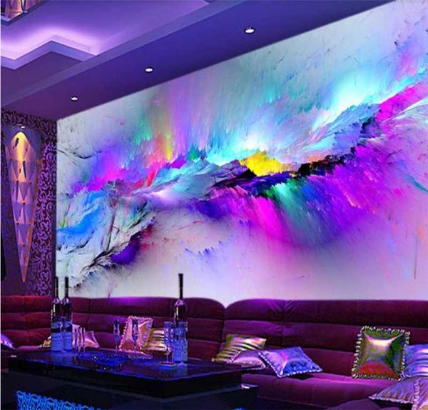 wallpapers xuesu customized 8d po wall cool color glare nebula bar ktv background paper mural
wallpapers xuesu customized 8d po wall cool color glare nebula bar ktv background paper mural