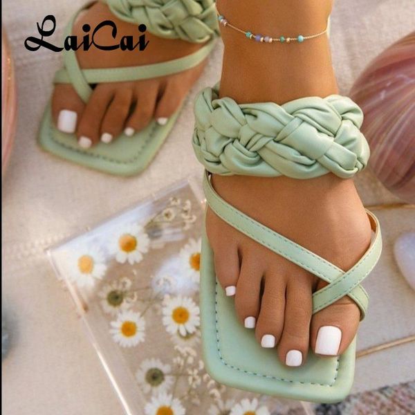 slippers shoes for women fashion sandals 2021 summer open toe covering knitted belt flat heel outdoor indoor women's, Black
slippers shoes for women fashion sandals 2021 summer open toe covering knitted belt flat heel outdoor indoor women's, Black
