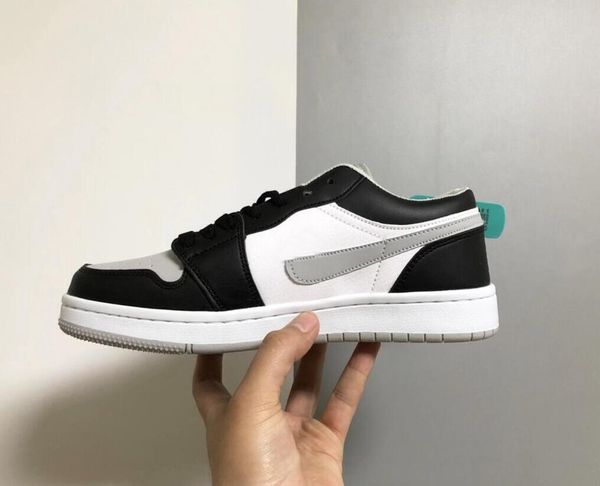 dress shoes jumpman 1 low 1s "shadow" smoke grey black men's women's sports shoes 553558-039
dress shoes jumpman 1 low 1s "shadow" smoke grey black men's women's sports shoes 553558-039