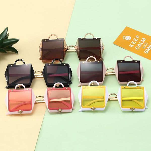 fashion personality square lovely children's sunglasses boys girls summer beach outdoor uv400 cute sun glasses baby kids eyewear, Blue
fashion personality square lovely children's sunglasses boys girls summer beach outdoor uv400 cute sun glasses baby kids eyewear, Blue