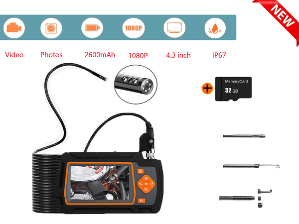 cameras digital single lens camera 14.5mm 1m take pos function car repair endoscope ip67 waterproof boroscope
cameras digital single lens camera 14.5mm 1m take pos function car repair endoscope ip67 waterproof boroscope