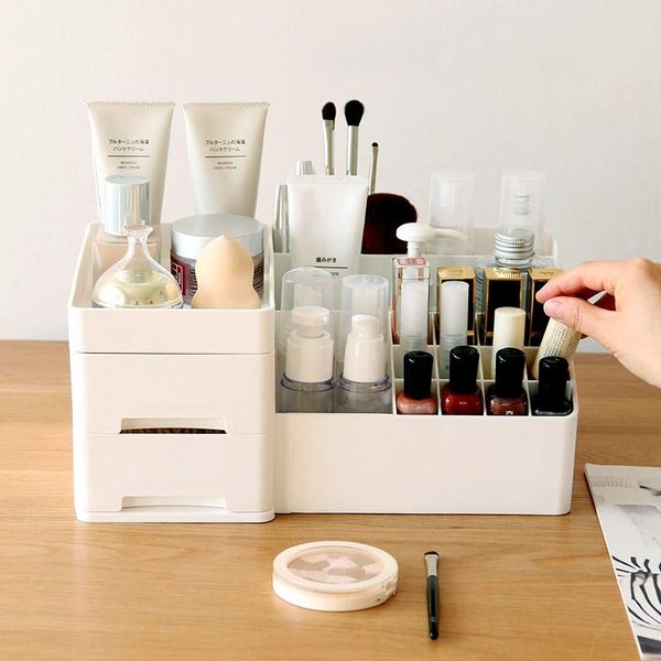 bathroom storage & organization cosmetics box drawer type deskmakeup organizer lipstick multi-gird finishing dressing rack mx10161620
bathroom storage & organization cosmetics box drawer type deskmakeup organizer lipstick multi-gird finishing dressing rack mx10161620