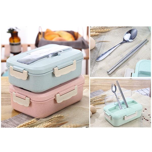 dinnerware sets eco-friendly wheat straw lunch box storage container children kids school office portable microwave boxes
dinnerware sets eco-friendly wheat straw lunch box storage container children kids school office portable microwave boxes