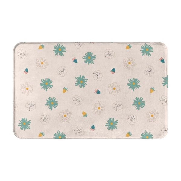 carpets beautiful flowers strawberry doormat rug carpet mat footpad bath polyester non-slip balcony toilet washable water oil proof
carpets beautiful flowers strawberry doormat rug carpet mat footpad bath polyester non-slip balcony toilet washable water oil proof
