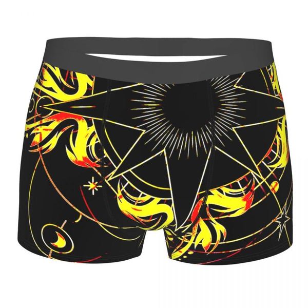 Underpants Men's Panties Astrologian Card Men Boxer Underwear Cotton For Male Final Fantasy Science Game Large Size Lot Soft, Black;white
Underpants Men's Panties Astrologian Card Men Boxer Underwear Cotton For Male Final Fantasy Science Game Large Size Lot Soft, Black;white