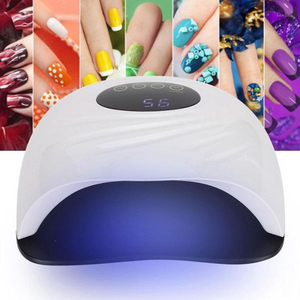 intelligent 90w nail art lamp dryer gel polish curing uv/led light manicure tool lamps for household salon1 
intelligent 90w nail art lamp dryer gel polish curing uv/led light manicure tool lamps for household salon1