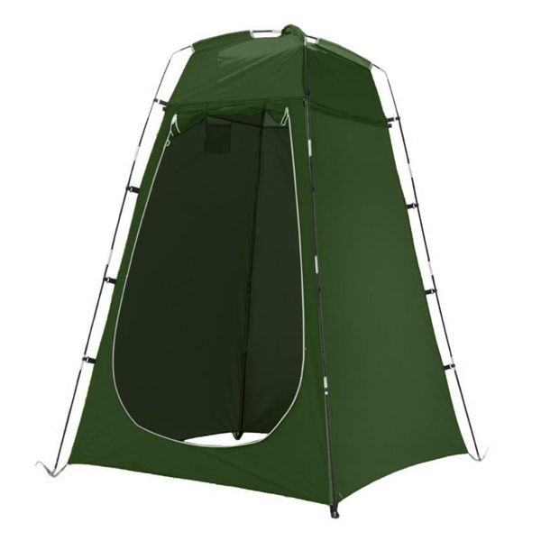portable outdoor shower tent uv-protection bath room camping rain shelter changing privacy for tents and shelters
portable outdoor shower tent uv-protection bath room camping rain shelter changing privacy for tents and shelters