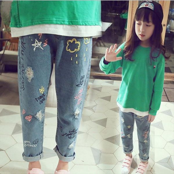 childrens clothing boys and girls personalized printed jeans fashion denim pants 3 12 ages, Blue
childrens clothing boys and girls personalized printed jeans fashion denim pants 3 12 ages, Blue
