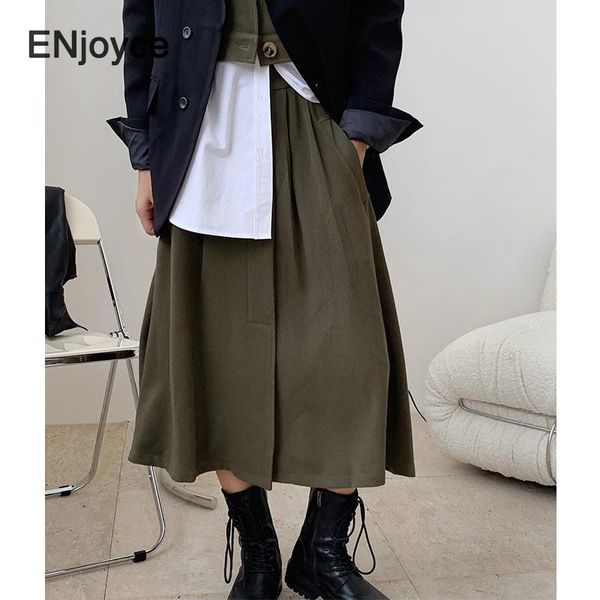 skirts women vintage umbrella long skirt 2021 srping korean style a-line female loose modern fashion pocket split maxi, Black
skirts women vintage umbrella long skirt 2021 srping korean style a-line female loose modern fashion pocket split maxi, Black