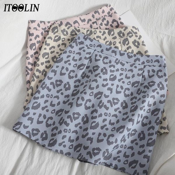 skirts itoolin spring 2021 mini skirt women leopard eleagnt high waist a line jupe femme slim fit korean fashion short, Black
skirts itoolin spring 2021 mini skirt women leopard eleagnt high waist a line jupe femme slim fit korean fashion short, Black