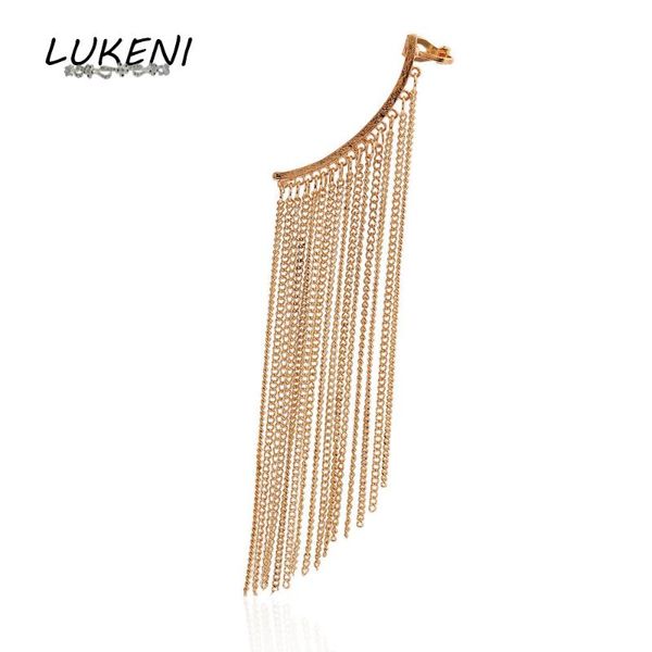 clip-on & screw back 5pcs/lot fashion jewelry punk tassel ear cuff clip earrings without piercing for women ce007, Silver
clip-on & screw back 5pcs/lot fashion jewelry punk tassel ear cuff clip earrings without piercing for women ce007, Silver