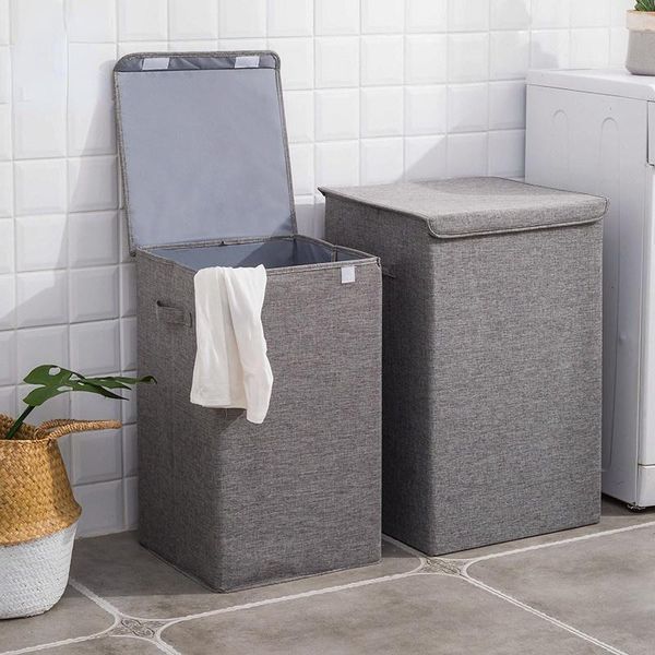 laundry bags cotton basket with cover bathroom large kitchen storage home collapsible waterproof hamper
laundry bags cotton basket with cover bathroom large kitchen storage home collapsible waterproof hamper