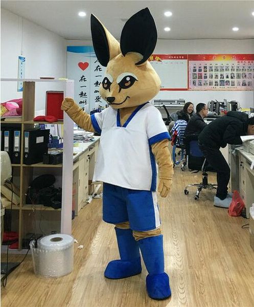 mascot costumes new cute fox party mascot costume christmas fancy dress halloween girl mascot costume, Black;red
mascot costumes new cute fox party mascot costume christmas fancy dress halloween girl mascot costume, Black;red