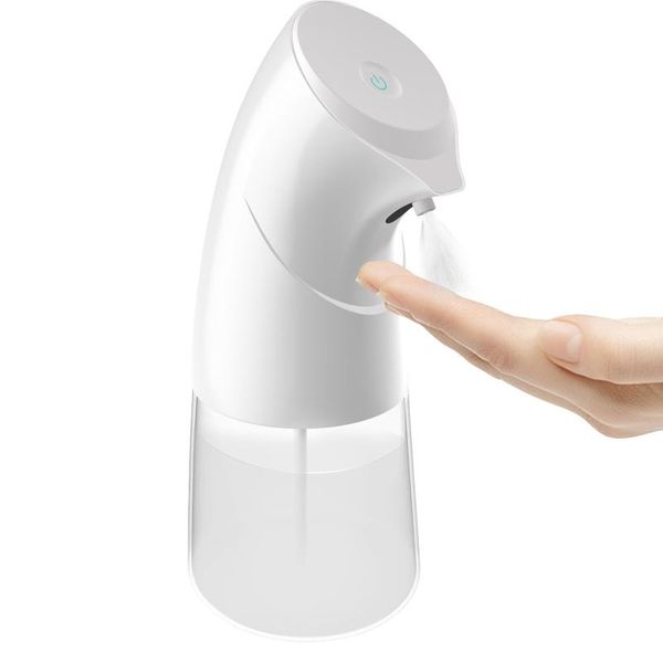 automatic induction foam soap dispenser infrared smart sensor alcohol sprayer liquid
automatic induction foam soap dispenser infrared smart sensor alcohol sprayer liquid