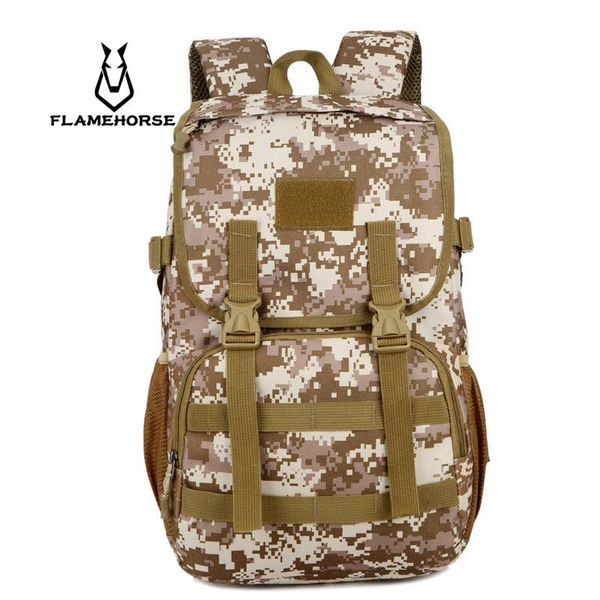 backpack camouflage tactical 35l outdoor mountaineering bag travel sports man
backpack camouflage tactical 35l outdoor mountaineering bag travel sports man