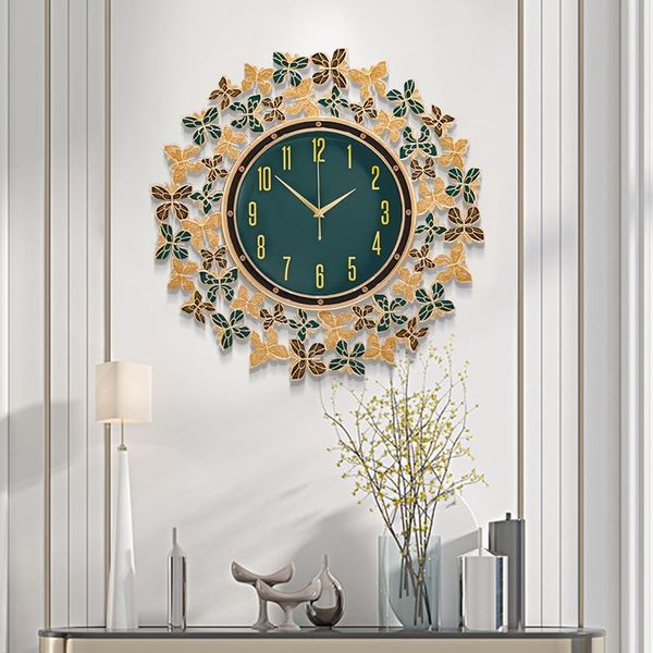 affordable luxury style creative butterfly wall clock living room entrance restaurant home fashion clocks
affordable luxury style creative butterfly wall clock living room entrance restaurant home fashion clocks
