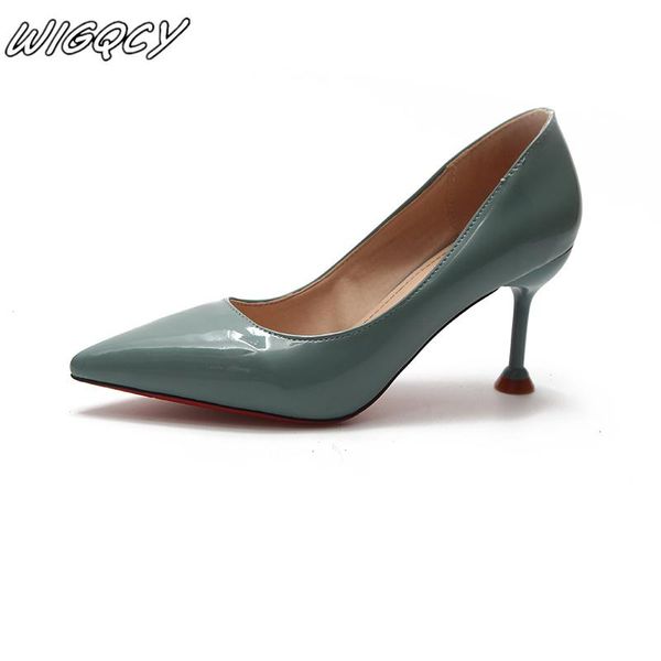 dress shoes women heels fashion non-slip waterproof set of feet stiletto high heelspu mouth youth out party glossy, Black
dress shoes women heels fashion non-slip waterproof set of feet stiletto high heelspu mouth youth out party glossy, Black