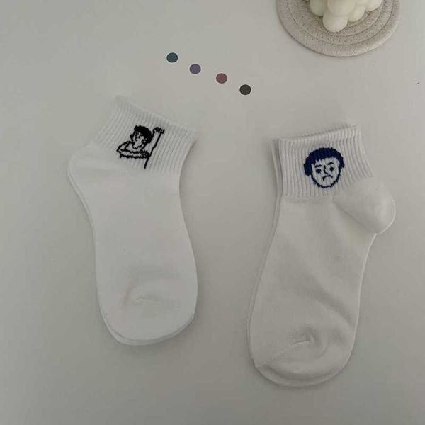 summer cute cartoon white socks shallow mouth thin campus boys' network red personality trend, Black
summer cute cartoon white socks shallow mouth thin campus boys' network red personality trend, Black