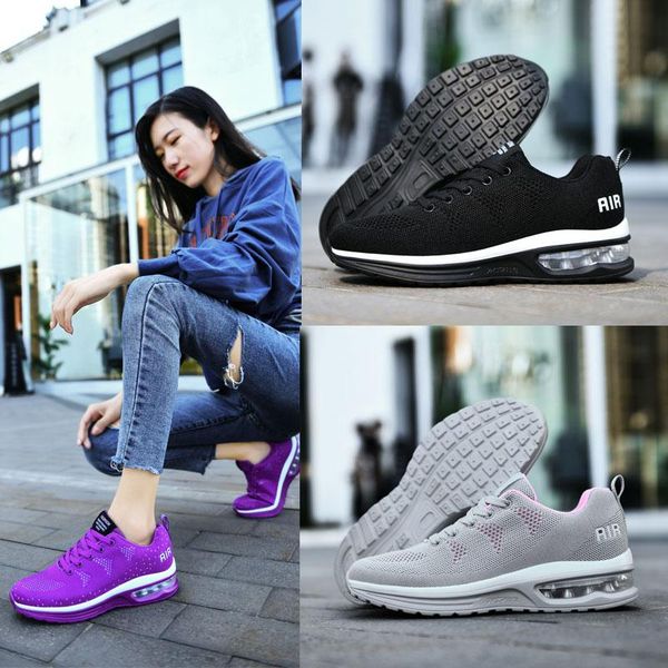boots women's air cushion flying woven mesh sports shoes casual running lightweight breathable jogging, Black
boots women's air cushion flying woven mesh sports shoes casual running lightweight breathable jogging, Black