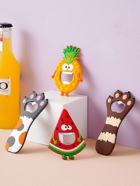 beer bottle opener refrigerator magnet creative funny shape portable hanging hole design save kitchen supplies
beer bottle opener refrigerator magnet creative funny shape portable hanging hole design save kitchen supplies