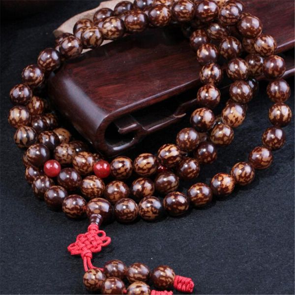 beaded, strands wholesale natural flower bodhi root beads tiger spot diy 108 mala necklace or beaded bracelets for men women prayer jewelry, Black
beaded, strands wholesale natural flower bodhi root beads tiger spot diy 108 mala necklace or beaded bracelets for men women prayer jewelry, Black