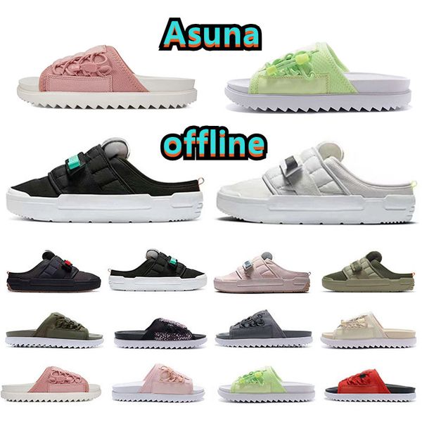 og asuna offline slippers designer mens slide black menta anthracite electro orange vast grey slipper fashion men women slides outdoor sanda
og asuna offline slippers designer mens slide black menta anthracite electro orange vast grey slipper fashion men women slides outdoor sanda