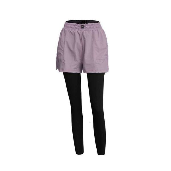 women's capris 2021 fake two-piece fitns night running reflective strip elastic tight yoga pants outdoor sports quick drying pants, Black;white
women's capris 2021 fake two-piece fitns night running reflective strip elastic tight yoga pants outdoor sports quick drying pants, Black;white
