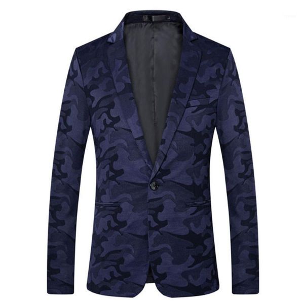 men's suits & blazers casual spring men jackets autumn slim fit suit host/wedding party printed dress blaser masculino, White;black
men's suits & blazers casual spring men jackets autumn slim fit suit host/wedding party printed dress blaser masculino, White;black