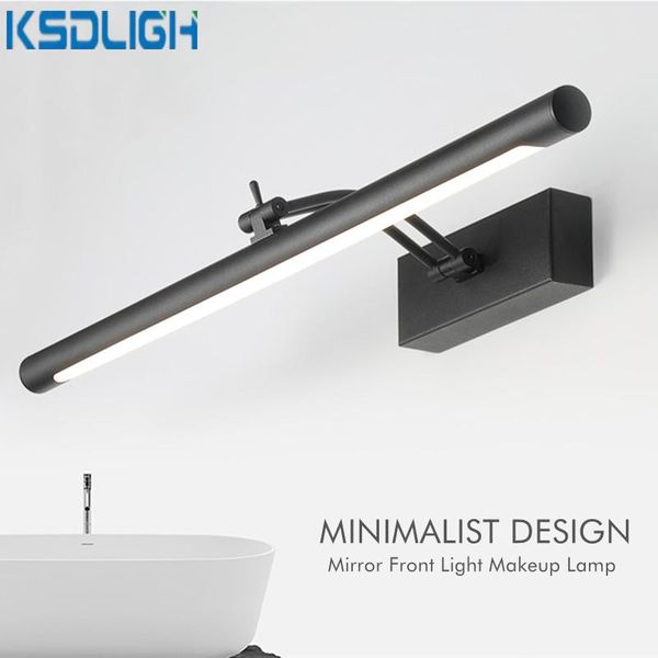 wall lamps modern led bathroom lamp waterproof stainless steel black length 40/55cm indoor mirror sconce vanity lights fixture
wall lamps modern led bathroom lamp waterproof stainless steel black length 40/55cm indoor mirror sconce vanity lights fixture