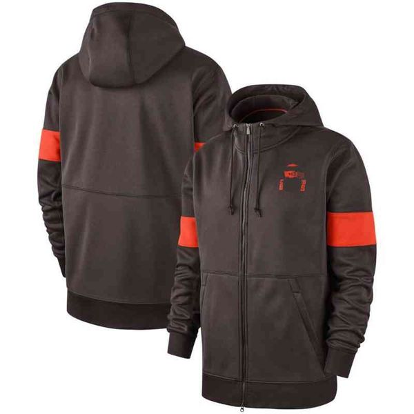 cleveland men sweatshirts br autumn jackets coat full-zip sideline team performance american football zip up hoodie jacket, Black
cleveland men sweatshirts br autumn jackets coat full-zip sideline team performance american football zip up hoodie jacket, Black