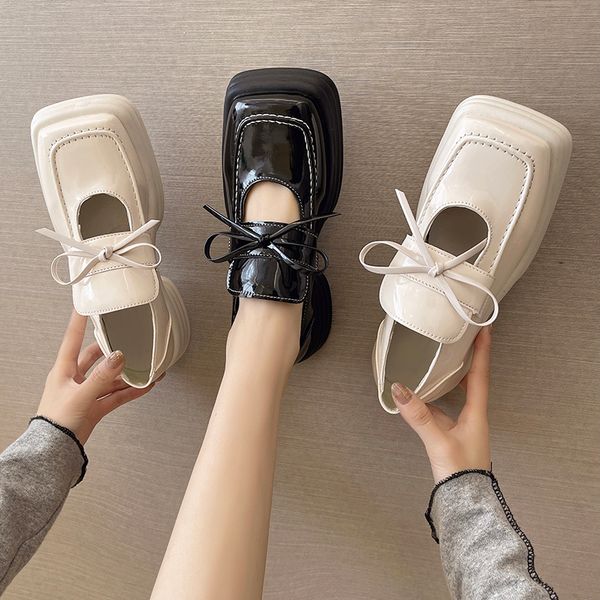 soft bow-knot shoes woman 2022 female footwear clogs platform square toe oxfords white sneakers butterfly new dress creepers cro, Black;white
soft bow-knot shoes woman 2022 female footwear clogs platform square toe oxfords white sneakers butterfly new dress creepers cro, Black;white