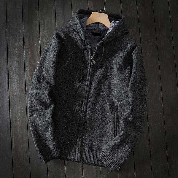 men's hoodies & sweatshirts 2021 autumn thicken warm sweaters for men causal multi colors hooded männer pullover, Black
men's hoodies & sweatshirts 2021 autumn thicken warm sweaters for men causal multi colors hooded männer pullover, Black