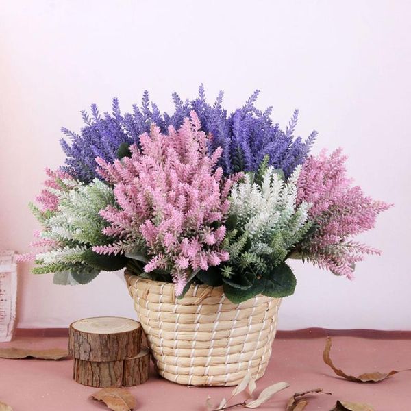 8pcs high grade simulation flower lavender bouquet wedding ceremony eternal household decoration flowers decorative & wreaths
8pcs high grade simulation flower lavender bouquet wedding ceremony eternal household decoration flowers decorative & wreaths