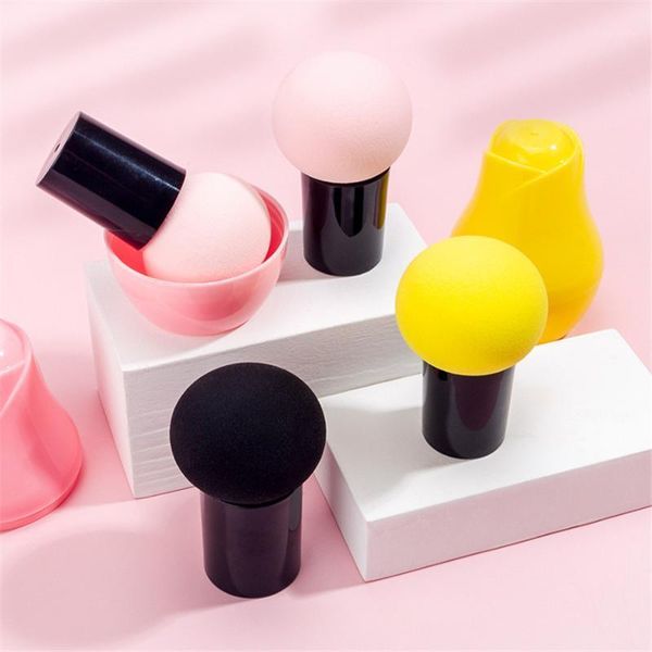 small mushroom modeling powder puff for wet dry dual use bb cream makeup tool e5161
small mushroom modeling powder puff for wet dry dual use bb cream makeup tool e5161