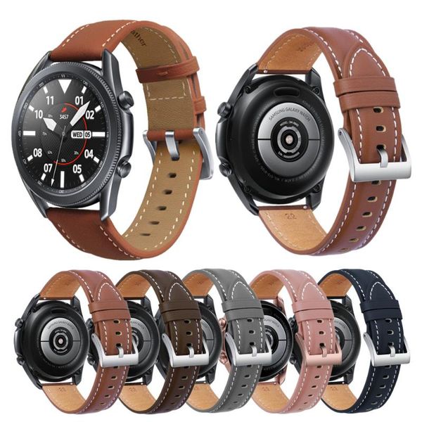watch bands 20mm 22mm strap for samsung galaxy 3 41/45mm/42/46mm/gear s3/active leather watchband classic bracelet huawei gt, Black;brown
watch bands 20mm 22mm strap for samsung galaxy 3 41/45mm/42/46mm/gear s3/active leather watchband classic bracelet huawei gt, Black;brown
