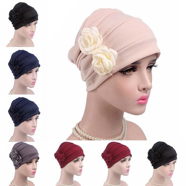 beanie/skull caps women turban hat lady cancer chemo hair loss cap head scarf wrap cover, Blue;gray
beanie/skull caps women turban hat lady cancer chemo hair loss cap head scarf wrap cover, Blue;gray