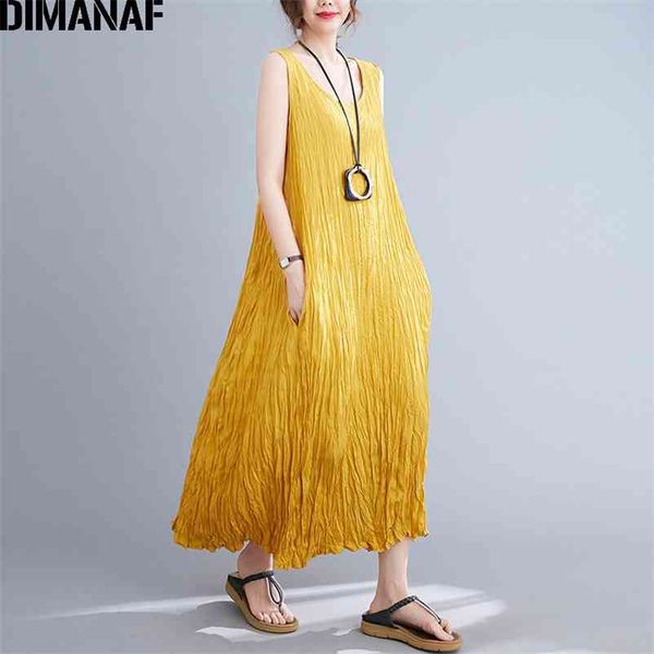 plus size summer dress sundress pleated fashion women vestidos lady long casual sleeveless female clothing 210531, Black;gray
plus size summer dress sundress pleated fashion women vestidos lady long casual sleeveless female clothing 210531, Black;gray