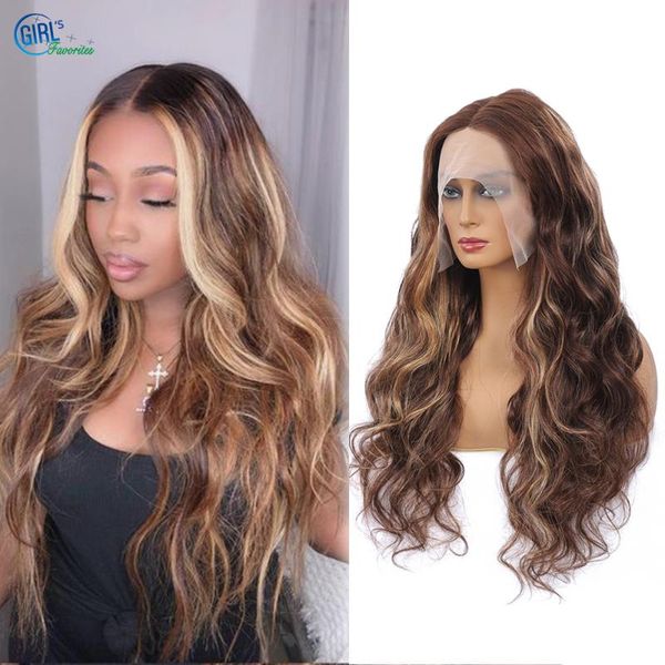 highlight wig glueless colored human hair wigs for women brazilian 13x1 body wave lace, Black;brown
highlight wig glueless colored human hair wigs for women brazilian 13x1 body wave lace, Black;brown