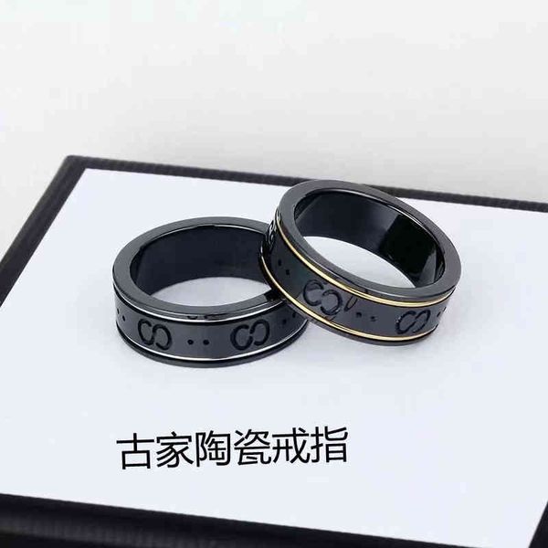 factory specials aa black and white ceramic bee small hemp mosaic couple trend ring, Silver
factory specials aa black and white ceramic bee small hemp mosaic couple trend ring, Silver