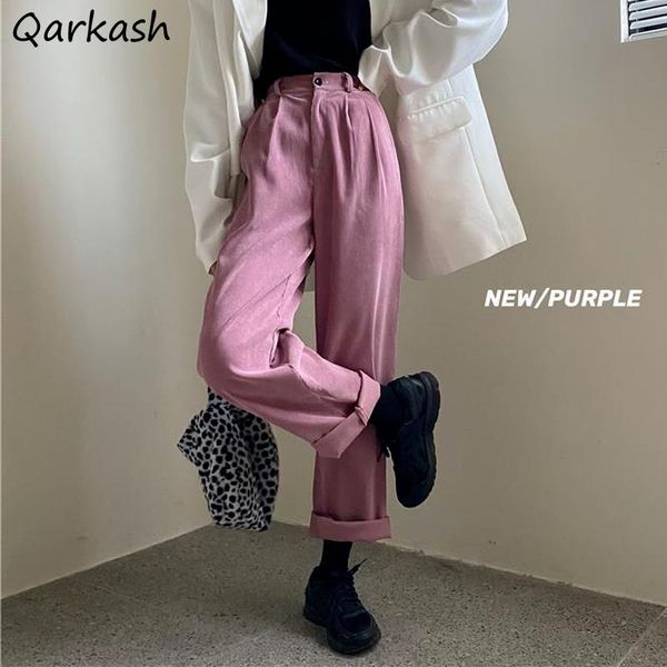 women's pants & capris corduroy women japanese style loose leisure solid bf hipster harajuku chic fall spring trendy ladies streetwear, Black;white
women's pants & capris corduroy women japanese style loose leisure solid bf hipster harajuku chic fall spring trendy ladies streetwear, Black;white