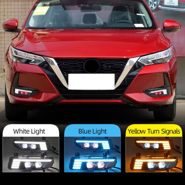2pcs led daytime running light for nissan sentra 2020 2021 xtrail 2017-2020 qashqai 2019 2020 2021 kicks 2017-2020 fog lamp drl
2pcs led daytime running light for nissan sentra 2020 2021 xtrail 2017-2020 qashqai 2019 2020 2021 kicks 2017-2020 fog lamp drl