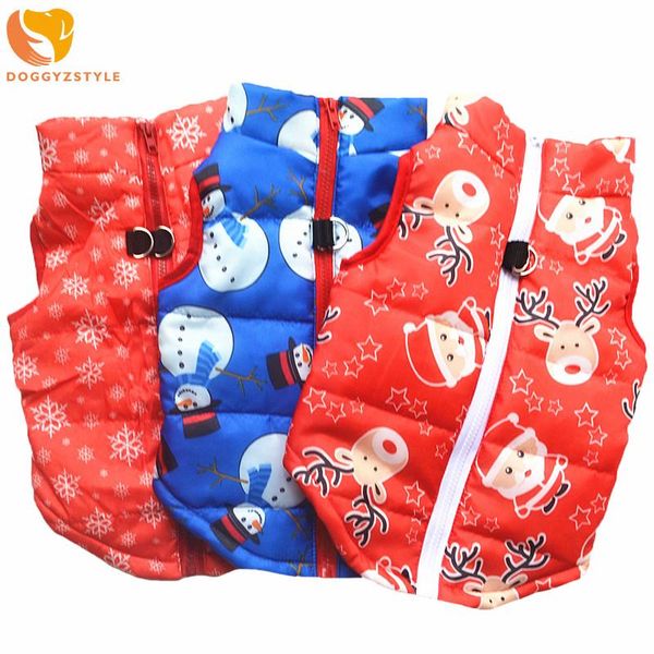dog apparel winter jacket vest christmas pet clothes cute snowman snowflake xmas puppy costumes year decoration for dogs cats outfit
dog apparel winter jacket vest christmas pet clothes cute snowman snowflake xmas puppy costumes year decoration for dogs cats outfit