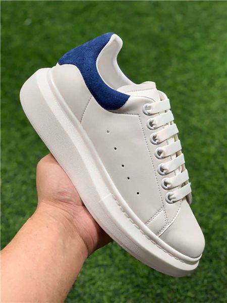 white casual shoes colorful heel leather platform sneakers men women skateboard shoe espadrille flat sole designer sn268j, Black
white casual shoes colorful heel leather platform sneakers men women skateboard shoe espadrille flat sole designer sn268j, Black