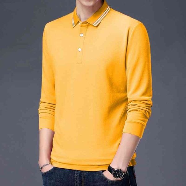 mens polo shirt long sleeve man polo shirts men fashion casual slim fit polos men jerseys plus size 5xl 210401, White;black
mens polo shirt long sleeve man polo shirts men fashion casual slim fit polos men jerseys plus size 5xl 210401, White;black
